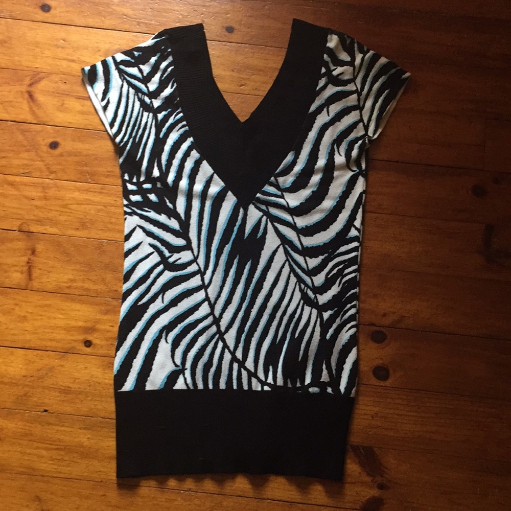 Cache casual top